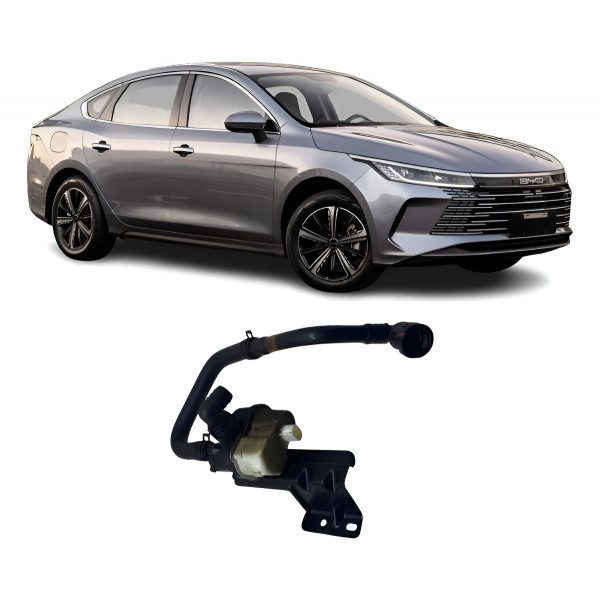 Bomba D'água Aux Bateria - Byd King 2025 Hibrid