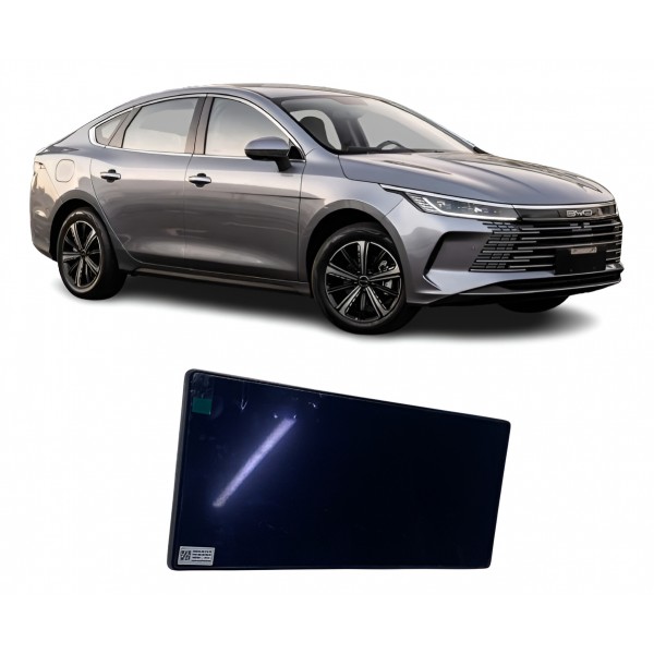 Painel De Instrumento - Byd King 2025 Hibrid Preto Preto