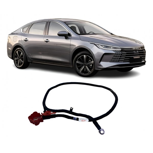 Cabo De Bateria - Byd King 2025 Hibrid