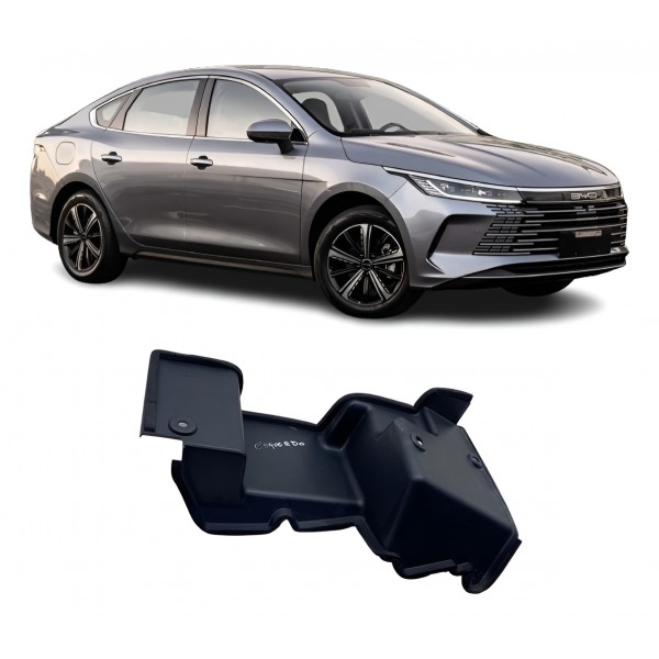 Defletor Inferior ( Esquerdo ) - Byd King 2025 Hibrid