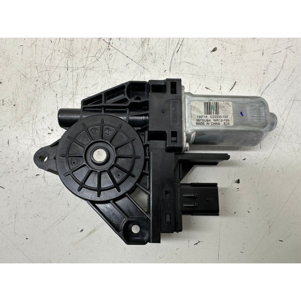 Motor Maquina De Vidro Diant Direita Dodge Journey 2013 4208