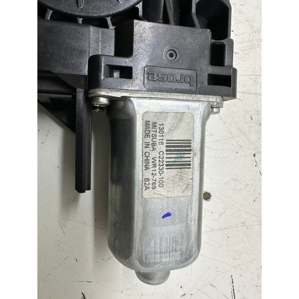 Motor Maquina De Vidro Diant Direita Dodge Journey 2013 4208