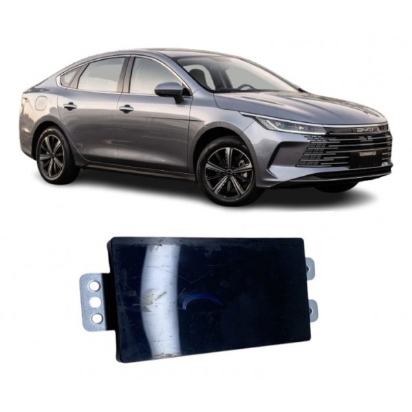 Carregador Indução - Byd King 2025 Hibrid Preto Preto