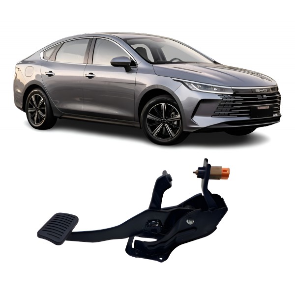 Pedal De Freio - Byd King 2025 Hibrid