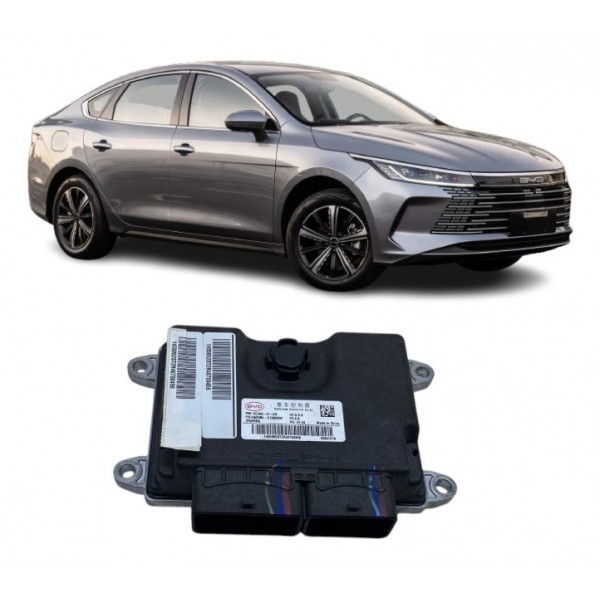 Módulo De Injeção - Byd King 2025