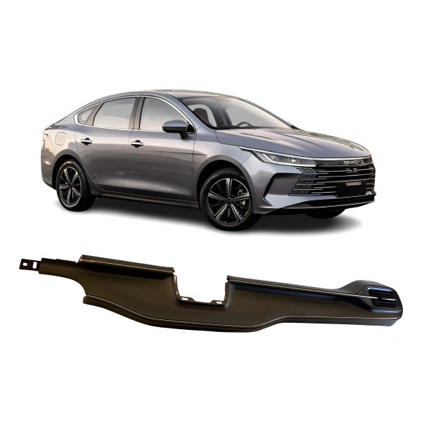 Acabamento Difusor ( Central Dir ) - Byd King 2025 Hibrid