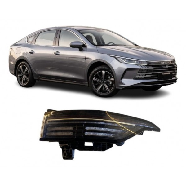 Lanterna ( Traseiro Direito ) - Byd King 2025 Hibrid Direito Direito/passageiro