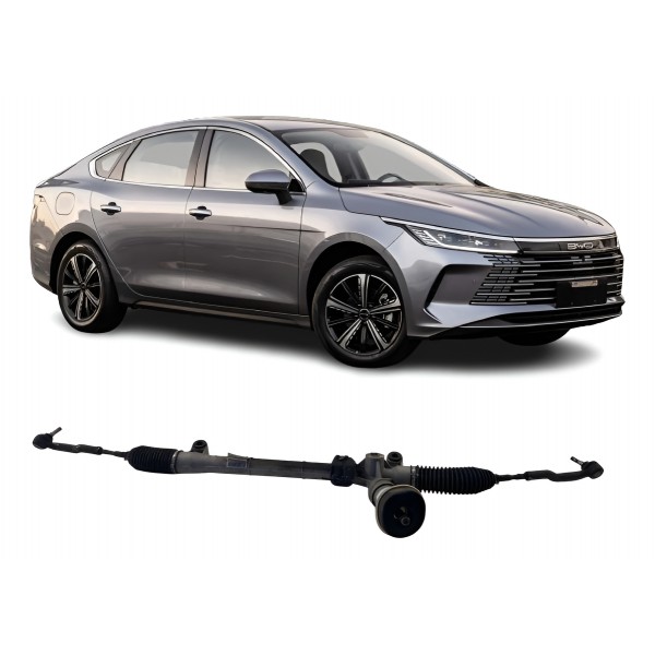 Caixa De Direção - Byd King 2025 Híbrid