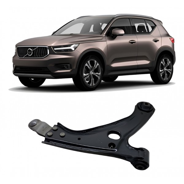 Bandeja Balança ( Diant Esq ) - Volvo Xc40 T-4 Inscript 2020