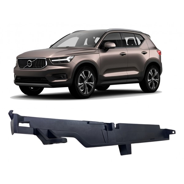 Suporte Interno Porta-malas - Volvo Xc40 T-4 Inscript 2020