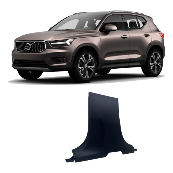 Acabamento Coluna B ( Esquerda ) - Volvo Xc40 T-4 2020