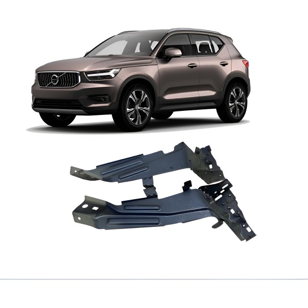 Guarnição Frontal ( Par ) - Volvo Xc40 T-4 Inscript 2020