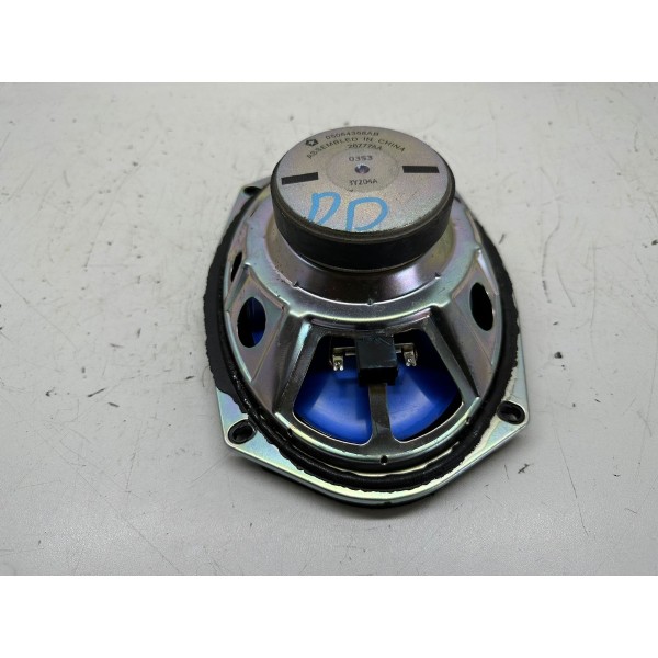 Alto Falante Dianteiro Direito Dodge Journey 2013 4204 Preto