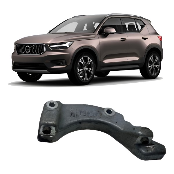 Suporte Compressor - Volvo Xc40 T-4 Inscript 2020