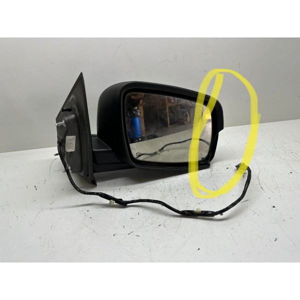 Retrovisor Direito Dodge Journey 2013 4203 C/ Detalhe