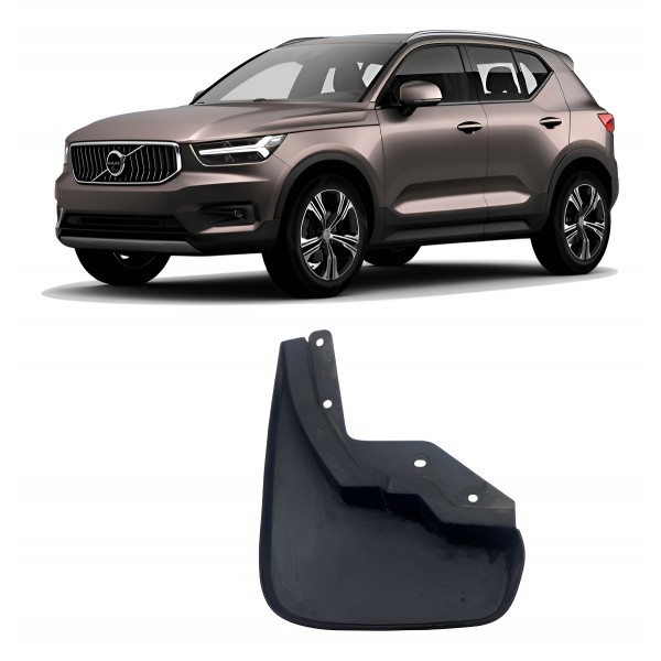 Para-barro Lameiro ( Direito ) - Volvo Xc40 T-4 Inscript 20