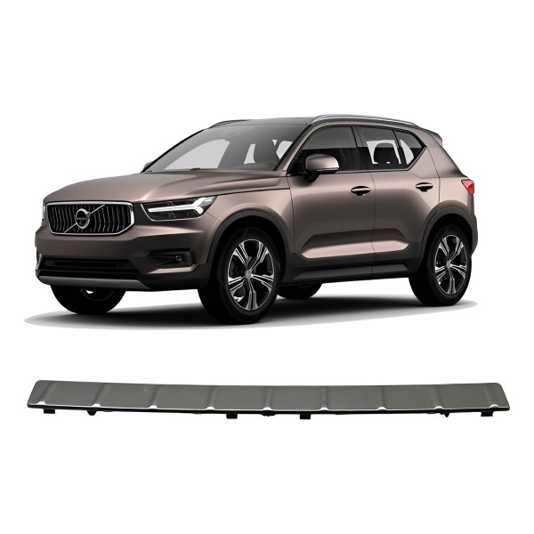 Friso Soleira Porta-mala - Volvo Xc40 T-4 Inscript 2020