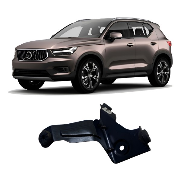 Suporte De Freio Abs - Volvo Xc40 T-4 Inscript 2020