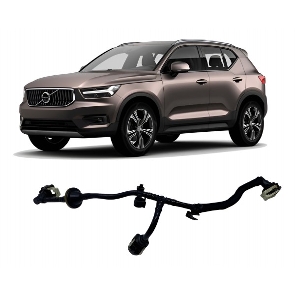 Mangueira Valvula Canister - Volvo Xc40 T-4 Inscript 2020