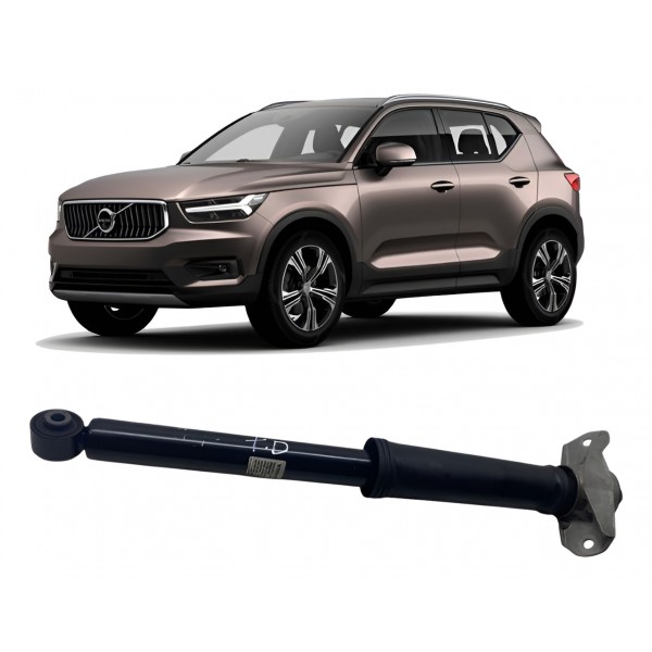 Amortecedor ( Tras Direito ) - Volvo Xc40 T-4 Inscript 2020