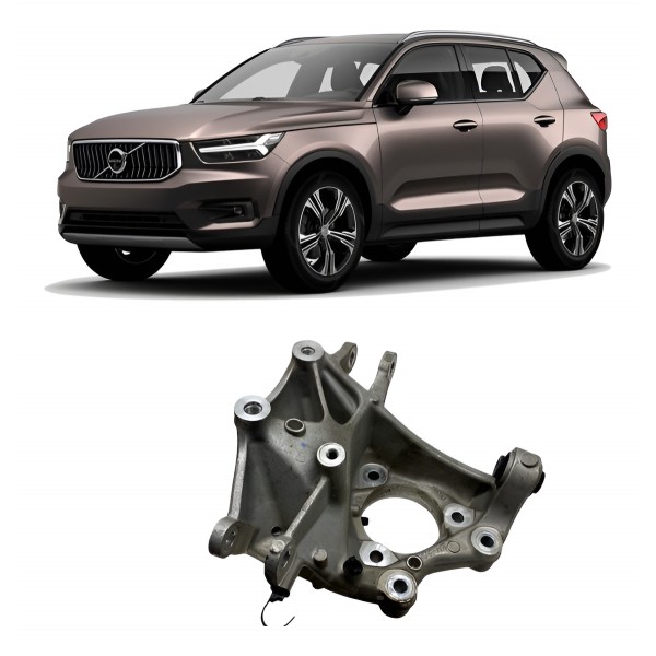 Manga Eixo ( Traseiro Esquerdo ) - Volvo Xc40 T-4 2020
