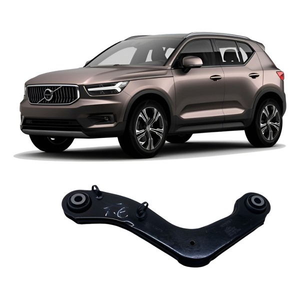 Braço De Suspensão ( Tras Esquerdo ) - Volvo Xc40 T-4 2020