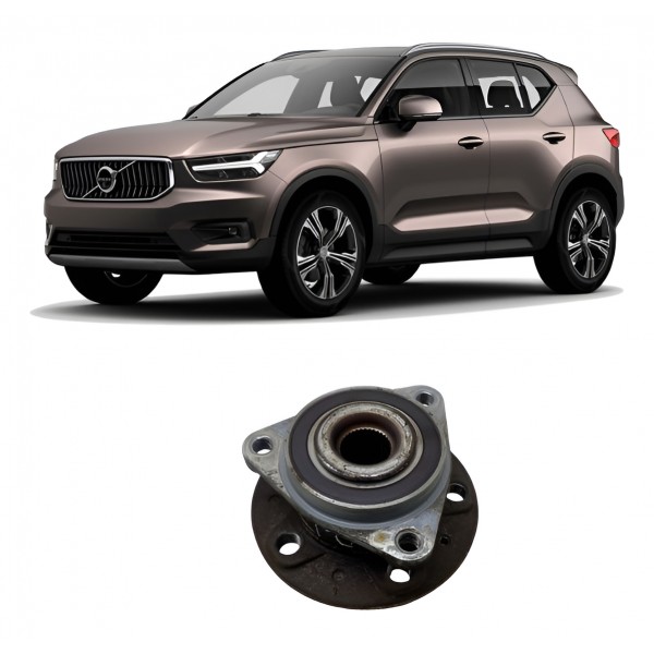 Cubo De Rolamento ( Diant Direito ) - Volvo Xc40 T-4 2020