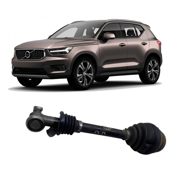 Semi Eixo ( Diant Direito ) - Volvo Xc40 T-4 Inscript 2020