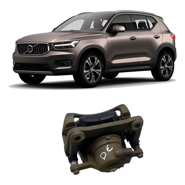 Pinça De Freio ( Diant Esquerdo ) - Volvo Xc40 T-4 2020