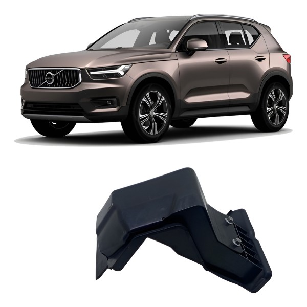 Suporte Traseiro Bateria - Volvo Xc40 T-4 Inscript 2020