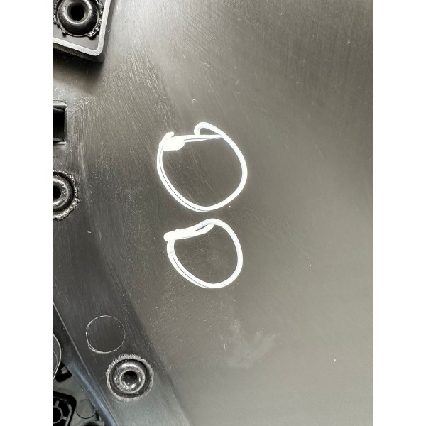 Forro Porta Dianteira Direita Peugeot 208 2017 9801345277