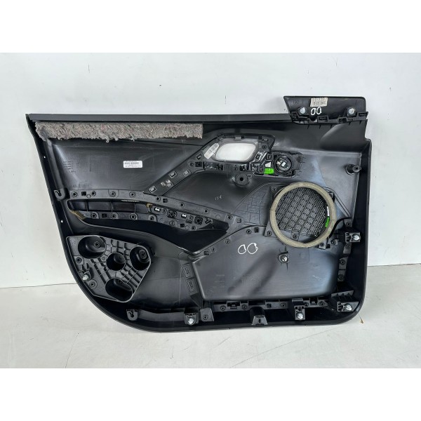 Forro Porta Dianteira Direita Peugeot 208 2017 9801345277