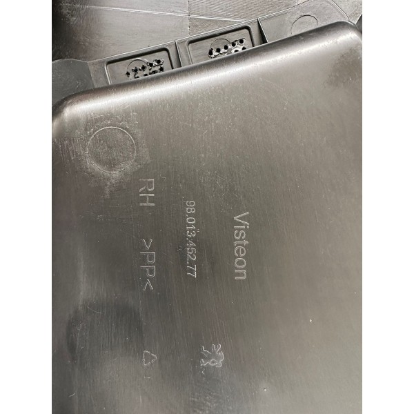 Forro Porta Dianteira Direita Peugeot 208 2017 9801345277