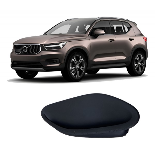 Compartimento Console Central - Volvo Xc40 T-4 Inscript 2020