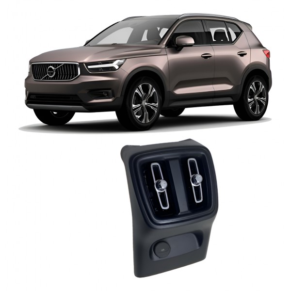 Difusor De Ar Console - Volvo Xc40 T-4 Inscript 2020