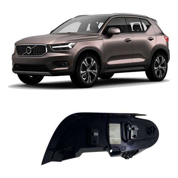 Suporte / Acab Porta Malas ( Direito ) - Volvo Xc40 T-4 2020