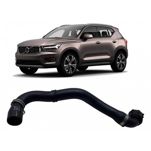 Mangueira Arrefecimento Radiador - Volvo Xc40 T-4 2020