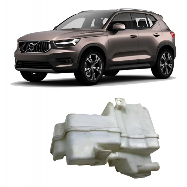 Reservatório Limpador Para-brisa - Volvo Xc40 T-4 Inscr 2020