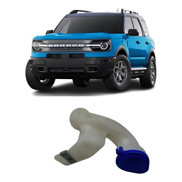 Gargalo Reservatório Esguicho - Ford Bronco Sport 2023