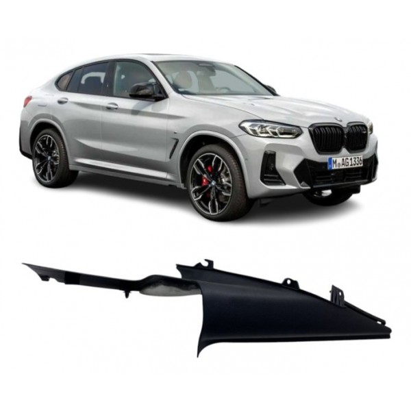 Acabamento Coluna Porta-malas - Bmw X4 30i M Sport 22