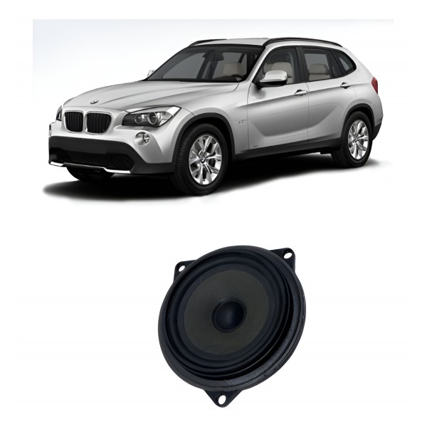 Alto Falante Diant Direito - Bmw X1 Sdrive 18i 2012