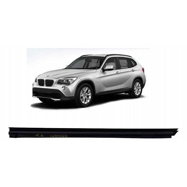 Pestana Externa ( Tras Esquerda ) - Bmw X1 Sdrive 18i 2012 P Preto
