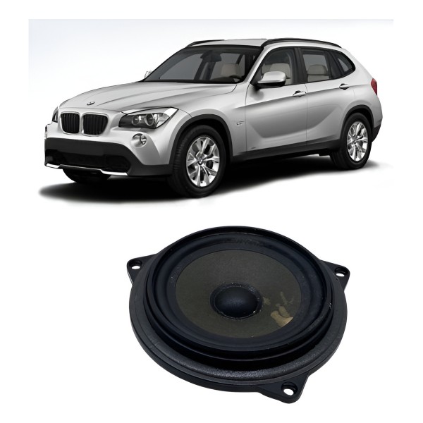 Alto Falante ( Diant Esq ) - Bmw X1 Sdrive 18i 2012