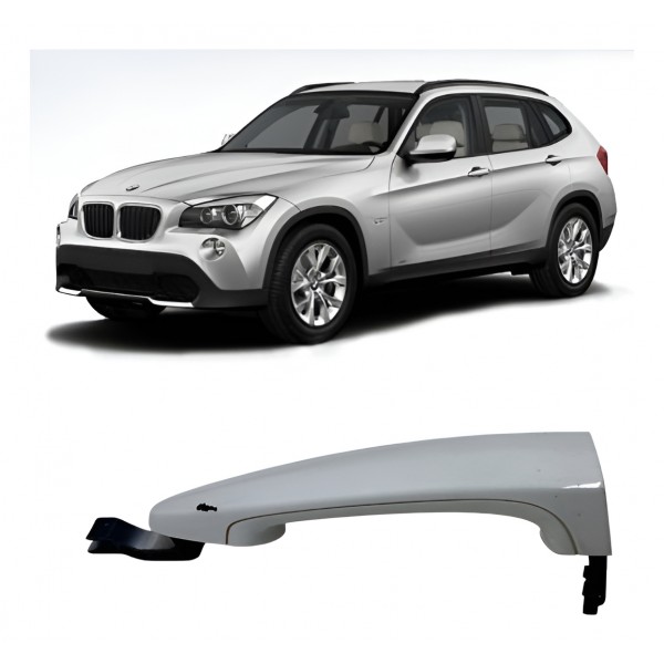 Maçaneta Externa ( Diant Direita ) - Bmw X1 Sdrive 18i 2012