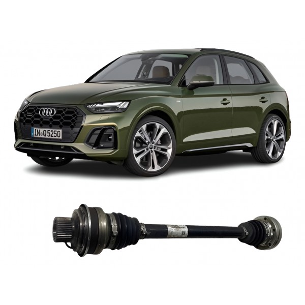 Semi-eixo ( Tras Direito ) - Audi Q5 Sline 2022