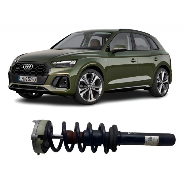 Amortecedor ( Dianteiro Direito ) - Audi Q5 Sline 2022