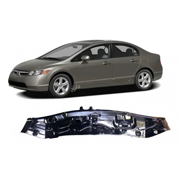 Painel Frontal Superior - New Civic Lxs 2007