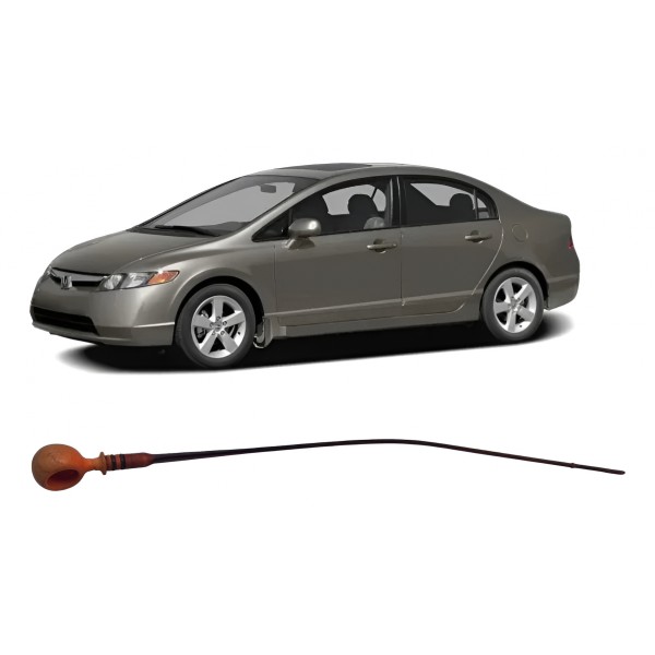 Vareta Nivel De Óleo - New Civic Lxs 2007