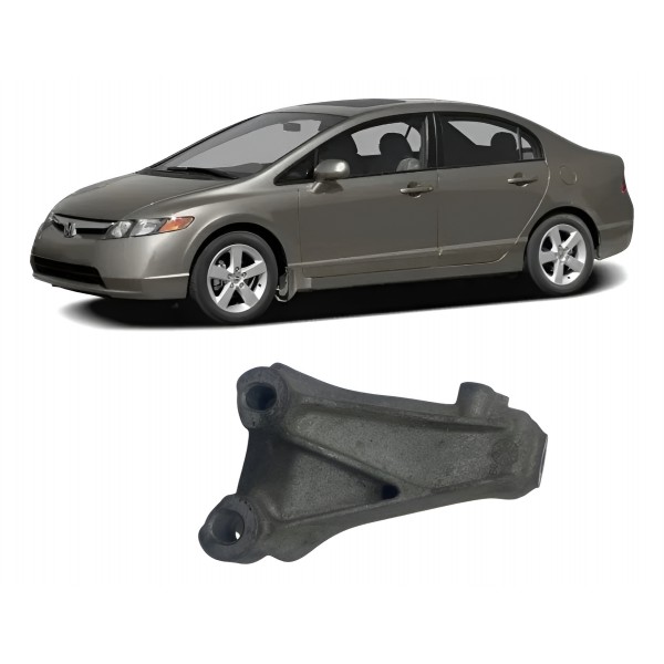 Suporte Coxim Cambio - New Civic Lxs 2007