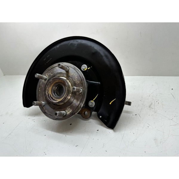 Montante Dianteiro Esquerdo Dodge Journey 2013 3999